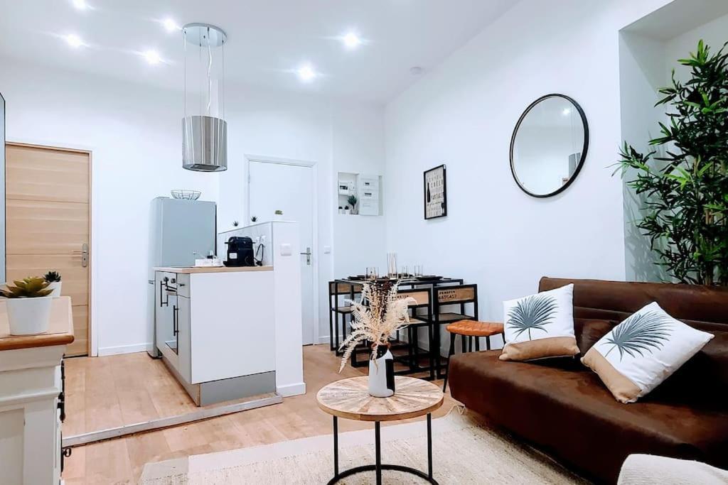 7 Couchages Aux Portes Des Celebres Parfumeries Wifi 格拉斯 外观 照片