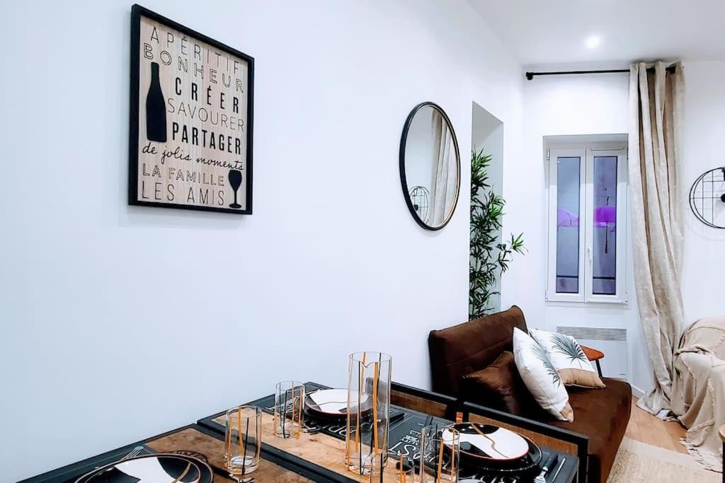 7 Couchages Aux Portes Des Celebres Parfumeries Wifi 格拉斯 外观 照片