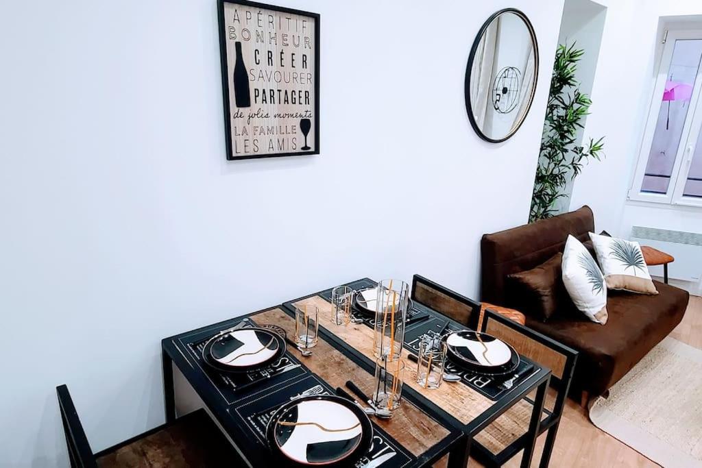 7 Couchages Aux Portes Des Celebres Parfumeries Wifi 格拉斯 外观 照片
