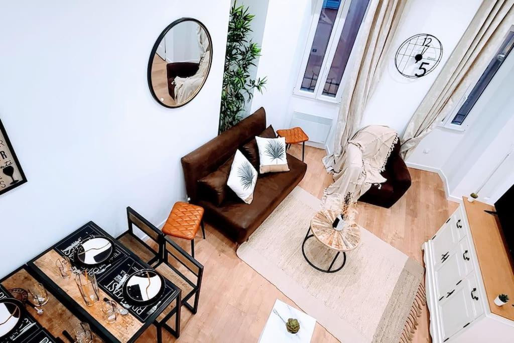 7 Couchages Aux Portes Des Celebres Parfumeries Wifi 格拉斯 外观 照片