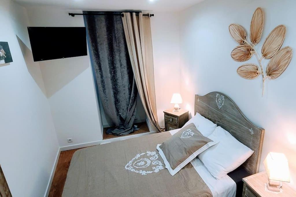 7 Couchages Aux Portes Des Celebres Parfumeries Wifi 格拉斯 外观 照片