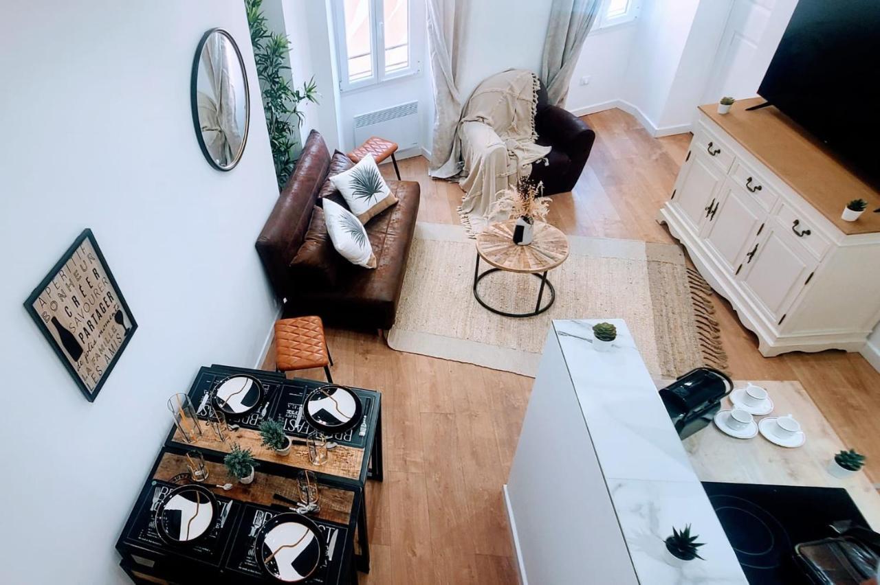 7 Couchages Aux Portes Des Celebres Parfumeries Wifi 格拉斯 外观 照片